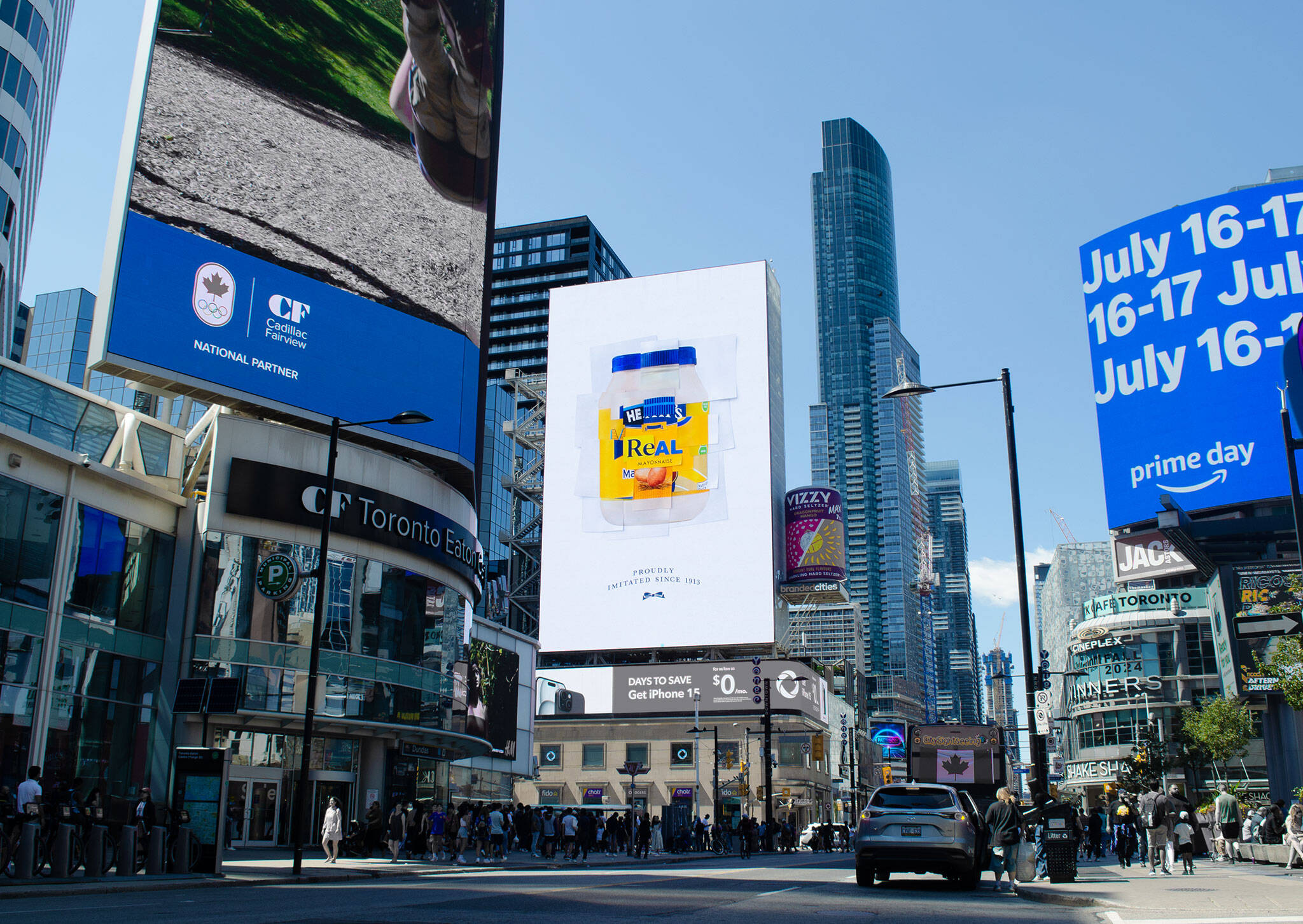 AI Revolutionizing OOH
