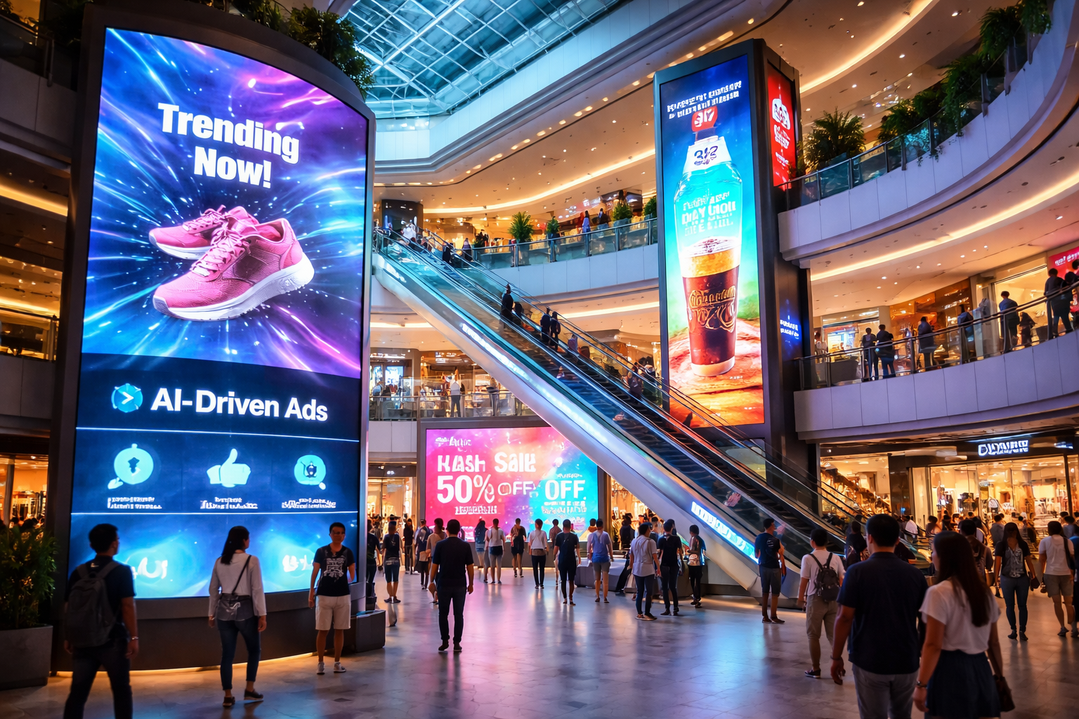 Future of DOOH