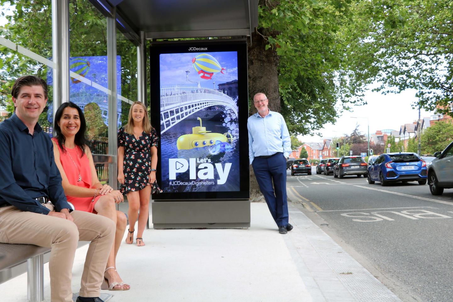 JCDecaux Ireland