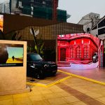 Jaguar Land Rover India launches anamorphic campaign