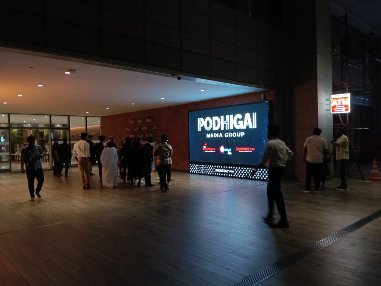 Podhigai Media Group
