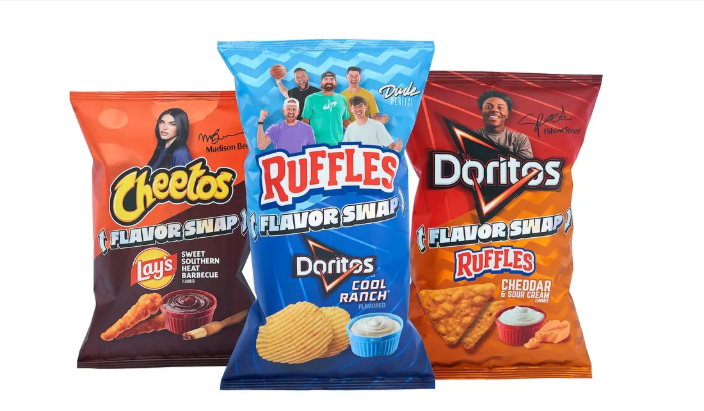 ScreenshPepsiCo pioneers creator-driven chip innovation targeting Gen Z tastes.ot 2026-02-21 133049