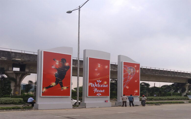 Exclusive Kolkata Streetscape OOH Rights