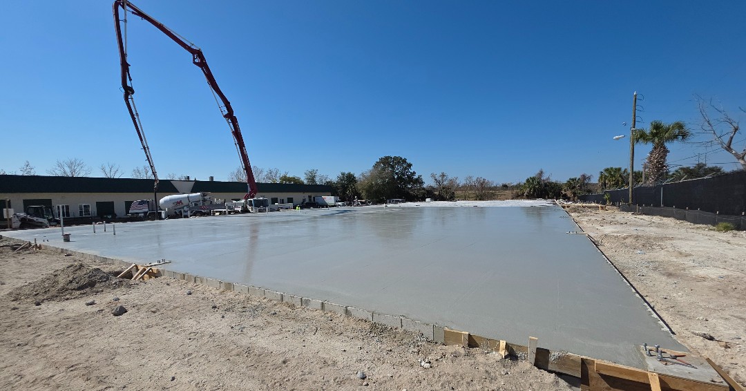 Top 5 Concrete Contractors in Florida
