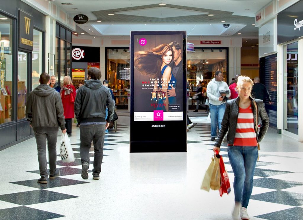 worldwide Digital Out-of-Home