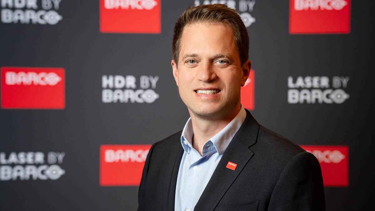 Barco Joins Coca-Cola