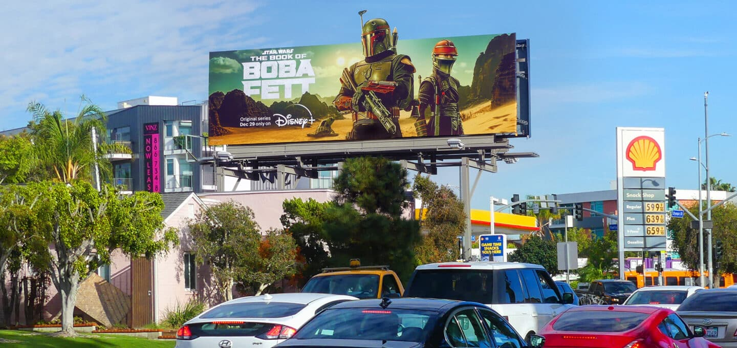 Billboard Costs in Los Angeles
