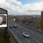 Blurry Selfies