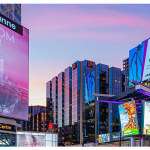 Canada most expensive OOH sites