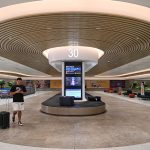 Changi Airport T3 Digital Billboard JCDecaux’s New Launch