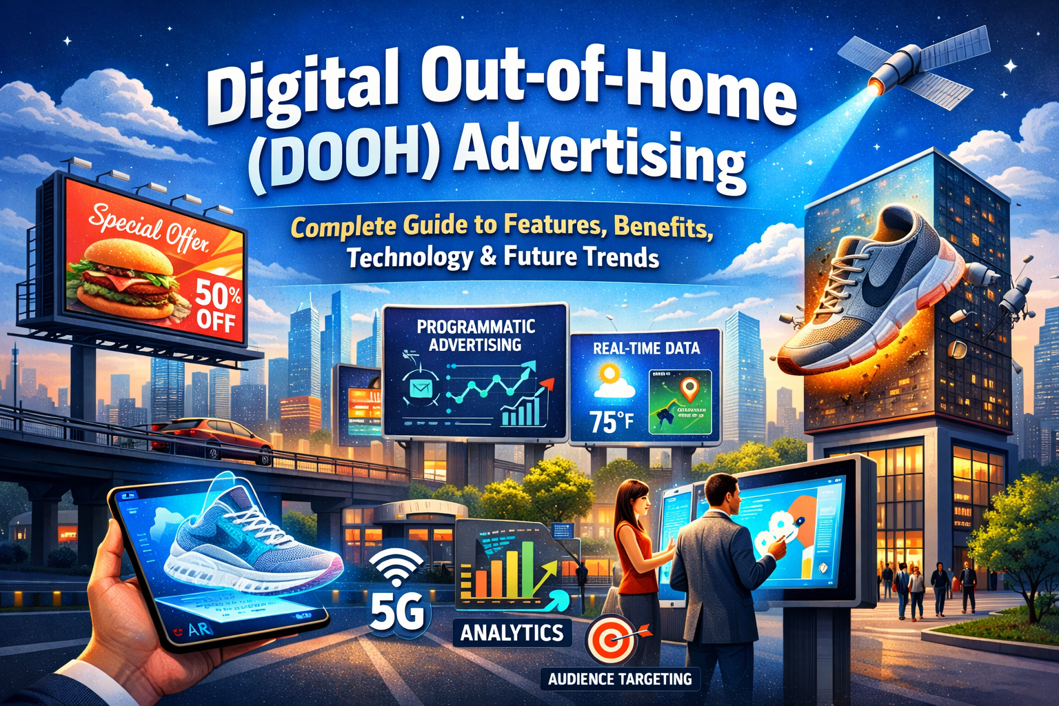 DOOH Advertising