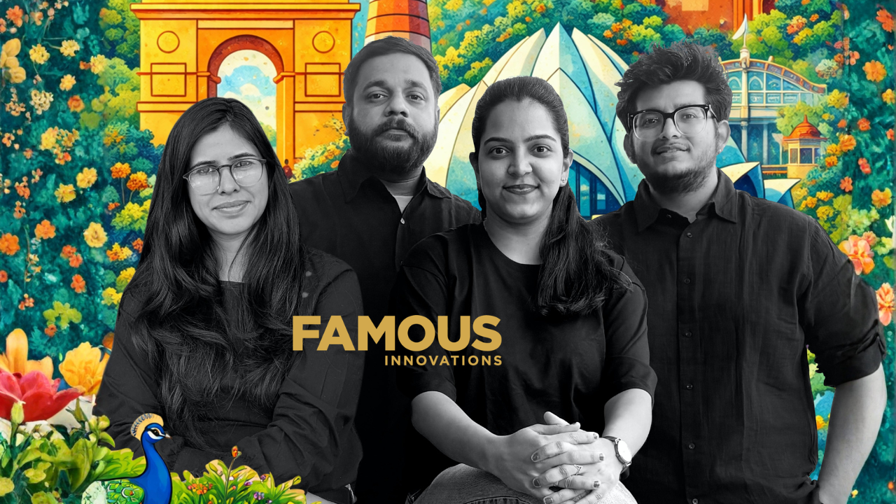 Famous Innovations