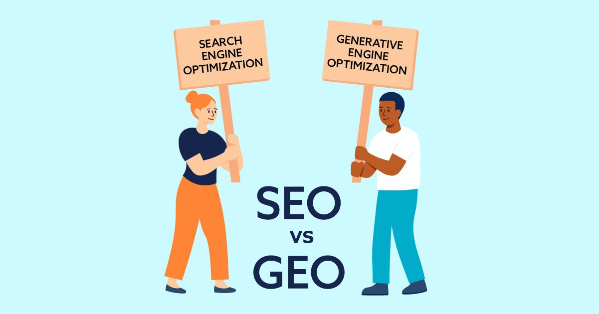 From SEO to GEO