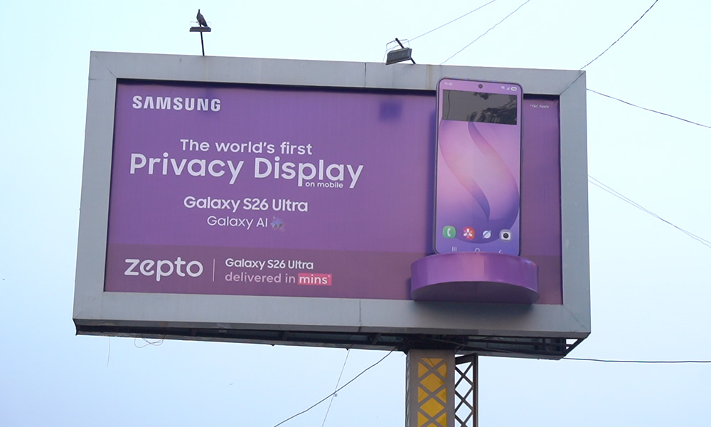 Galaxy S26 Ultra’s privacy feature