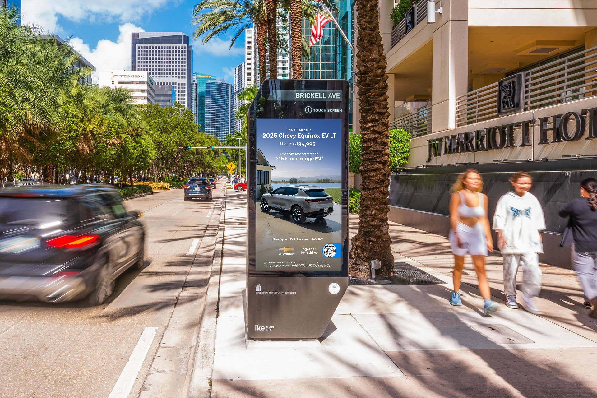 How to Measure DOOH Screens