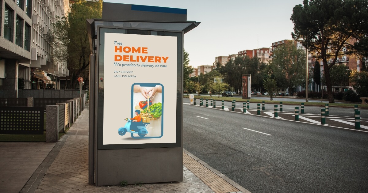 India's DOOH advertising market