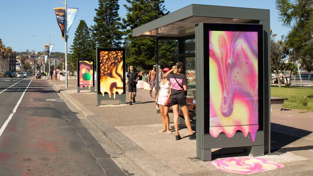 Melting Ads