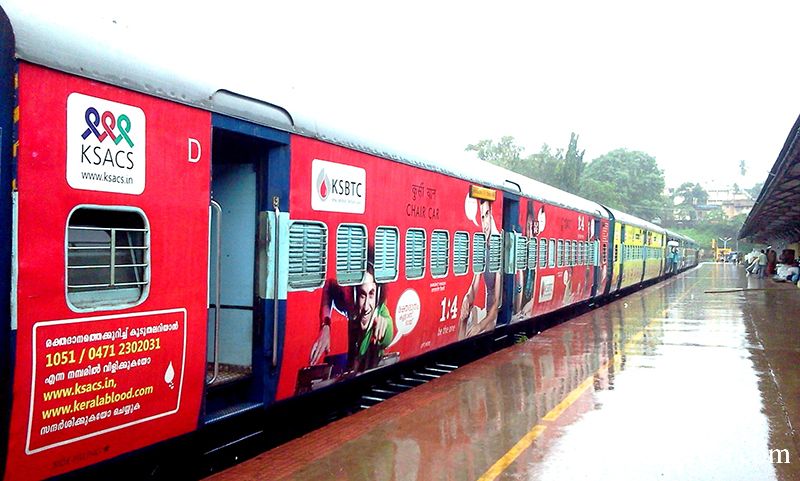 OOH Ad Rights at 4 Chhattisgarh Railway Stations