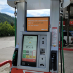Gas Station Advertising