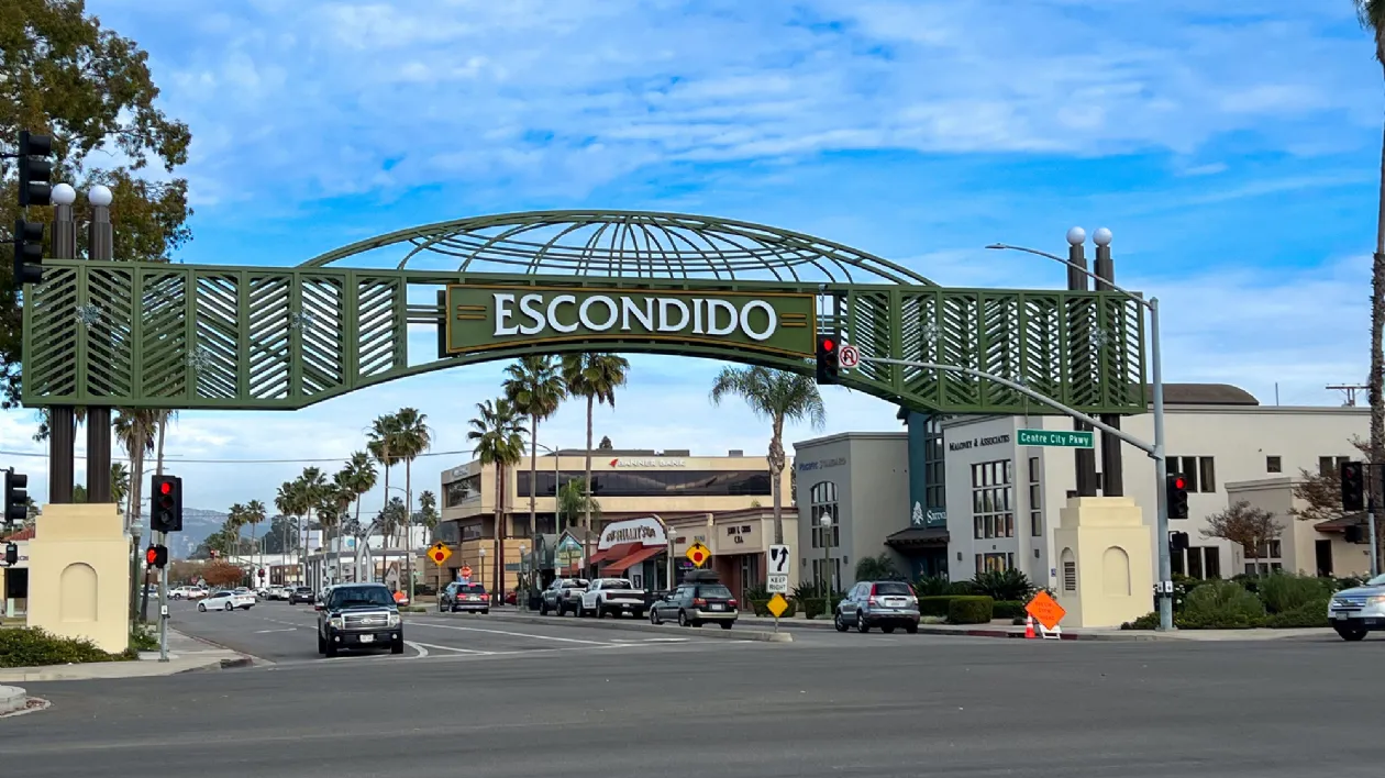 The Escondido Advantage