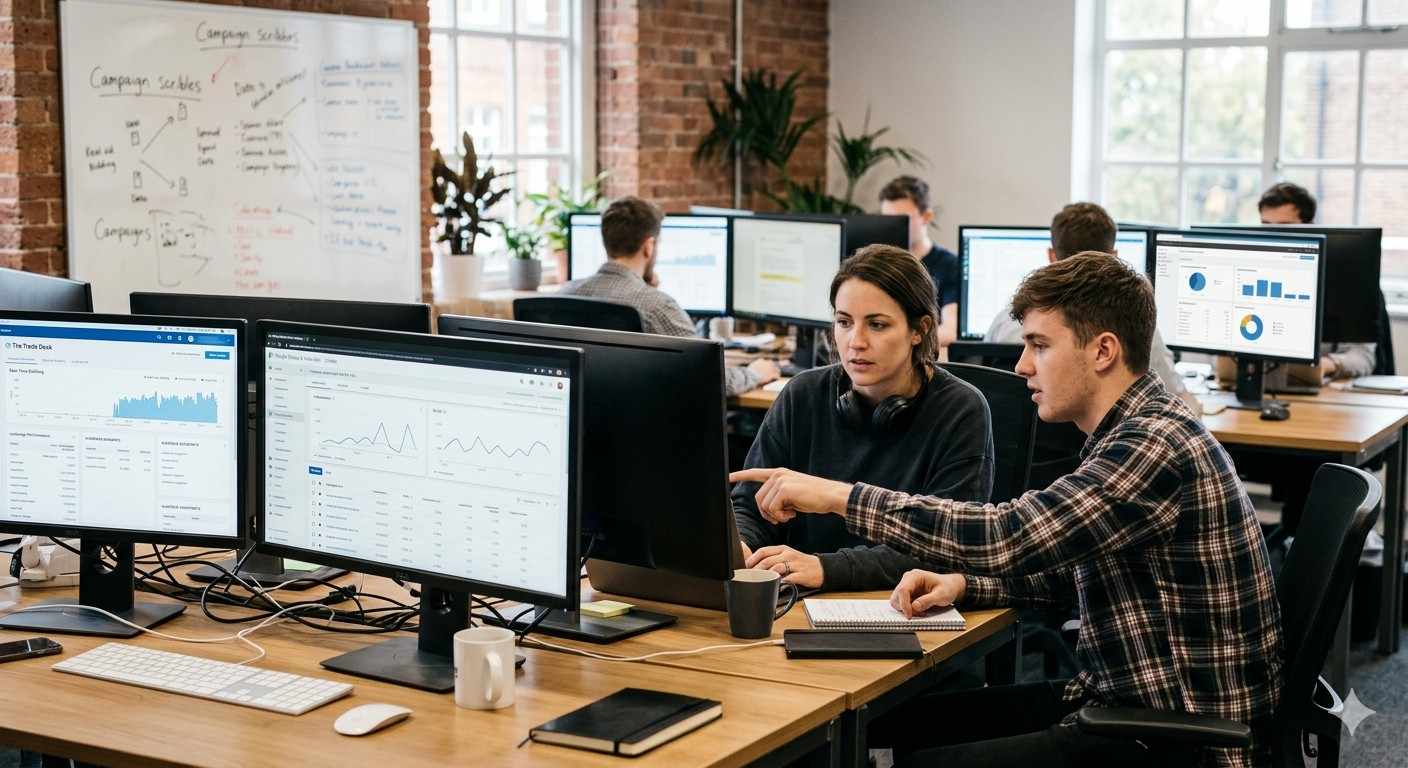 Top Programmatic Ad Buying Platform