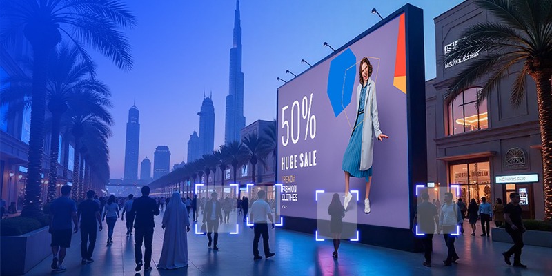 UAE DOOH Market