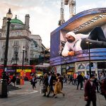UK’s most expensive OOH sites for luxury brands