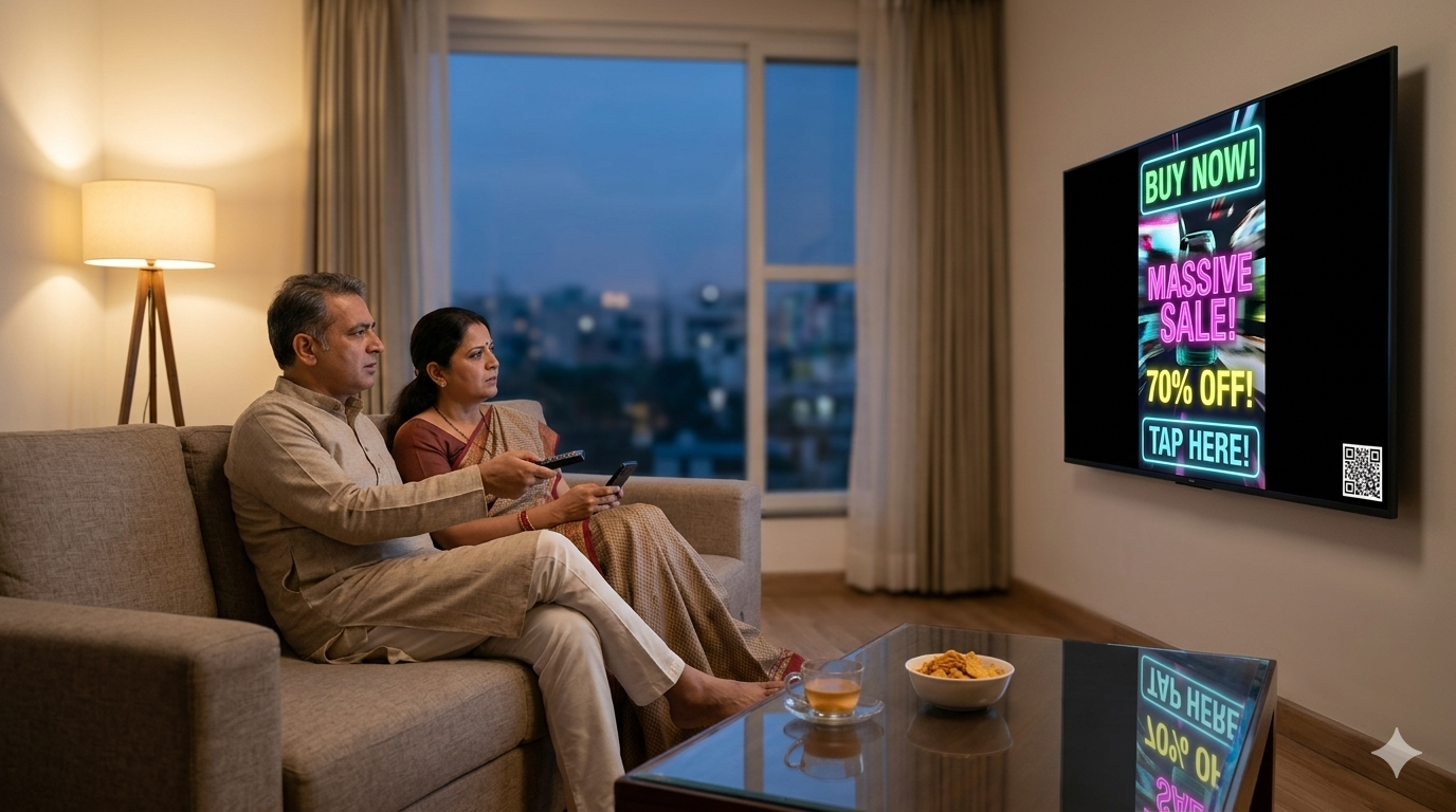 Why Your CTV Creative is Failing the Big Screen