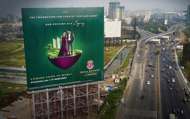 bandra focal billboard