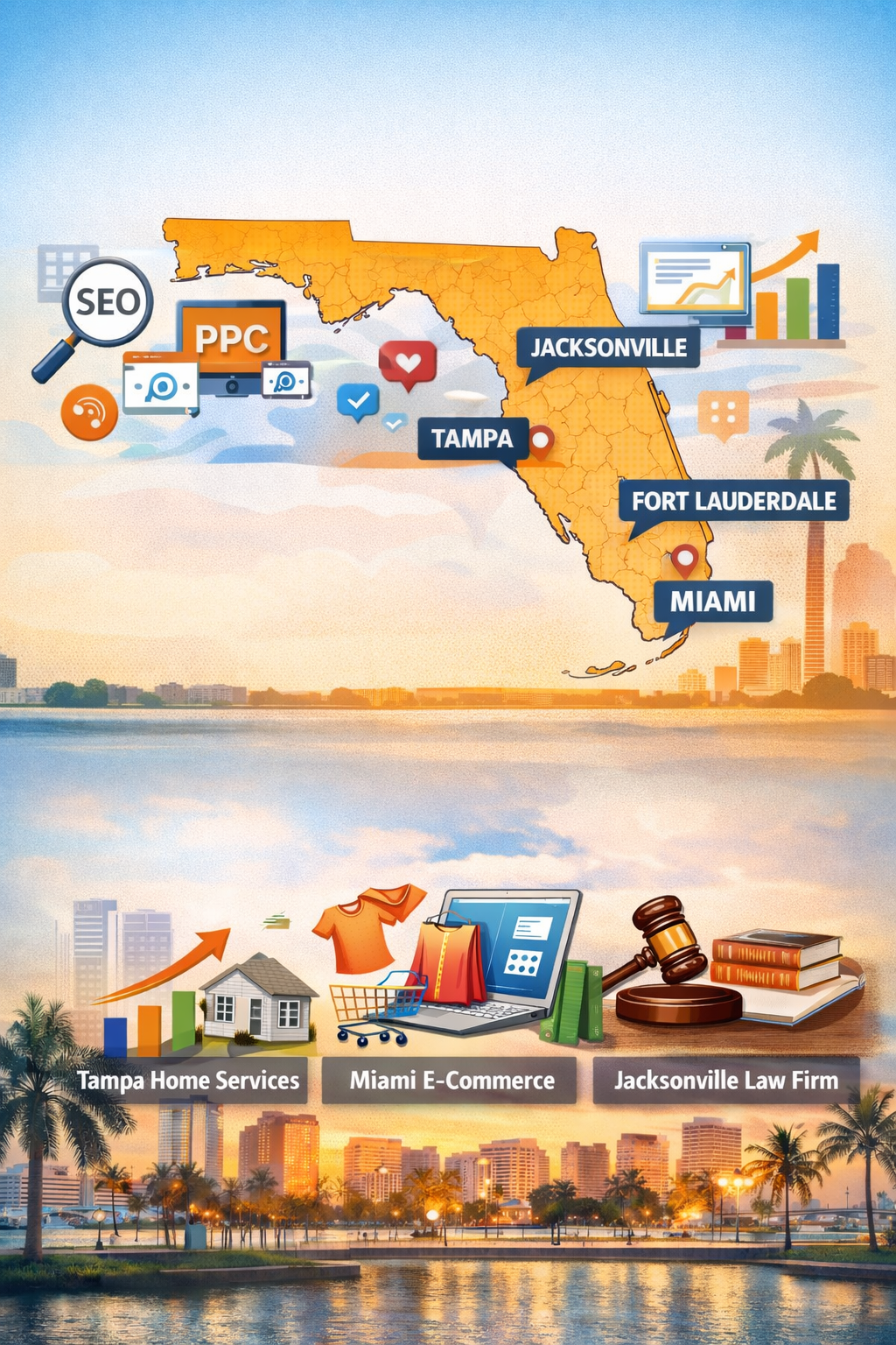 Digital marketing Florida