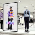 3D Spatial Signage