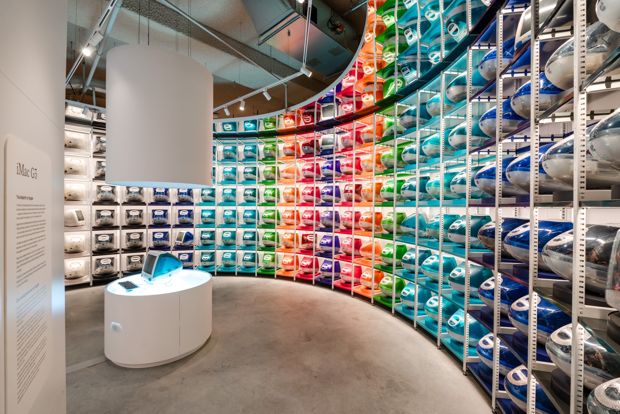 Apple Museum in Utrecht