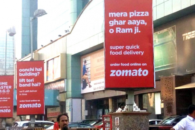 Best OOH campagin in India