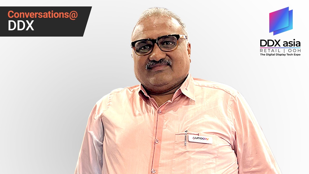 Chirag Shah, Director of Lumocast