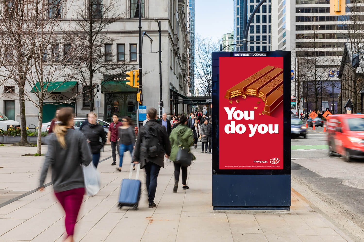 DOOH Advertising Companies