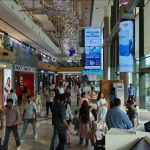 DOOH Advertising in India