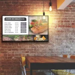 Digital signage software