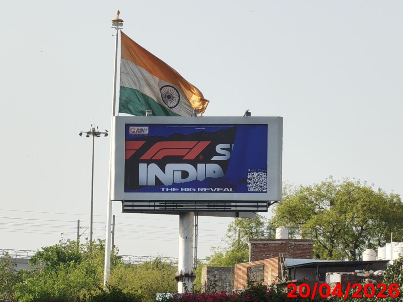 Formula 1 return to India
