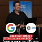 Google Gemini IPL sponsorship