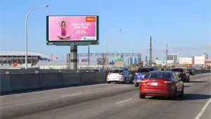 Highway LED Billboard