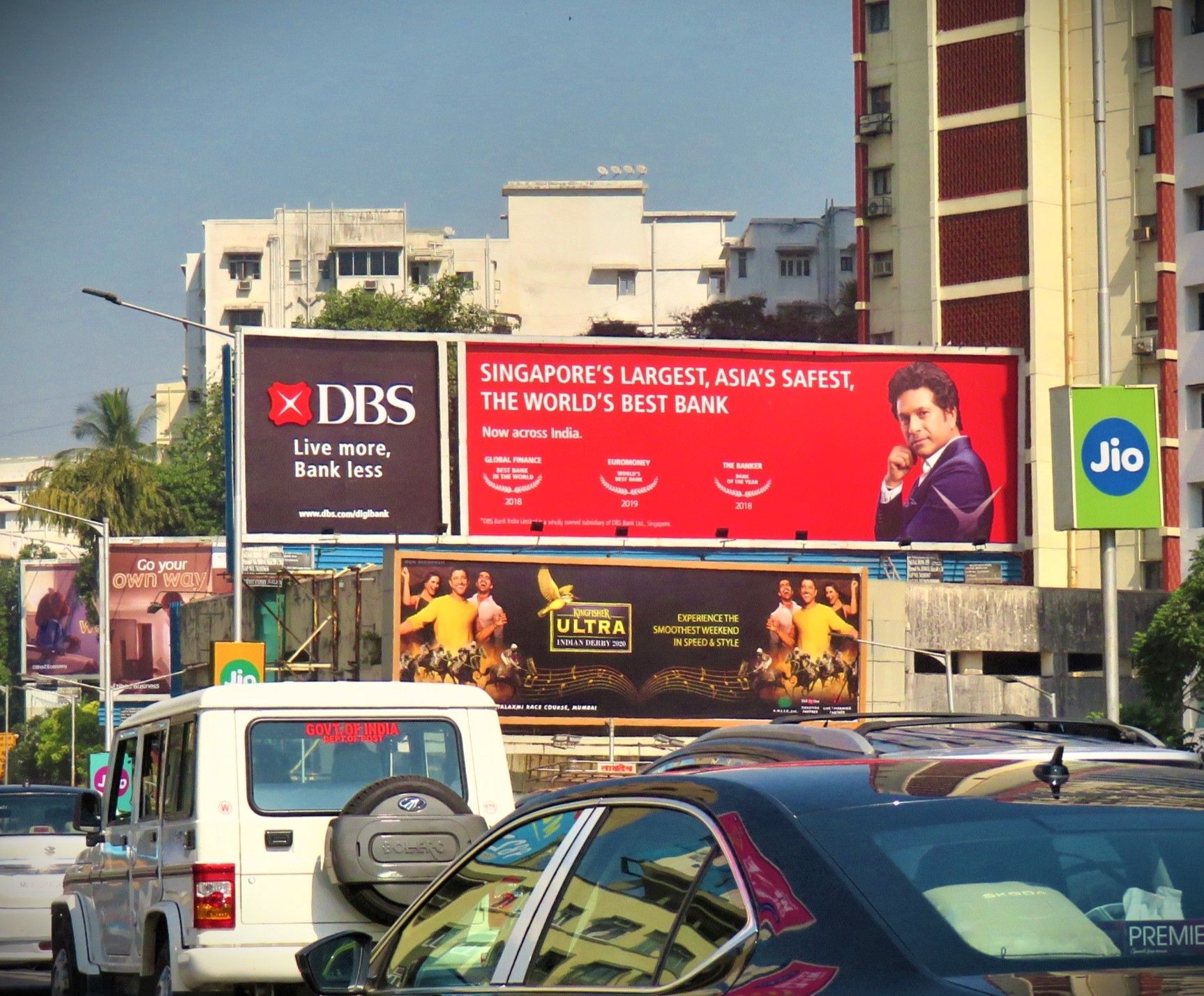 Most Trusted Outdoor Advertising