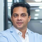 CEO Vishnu Telang