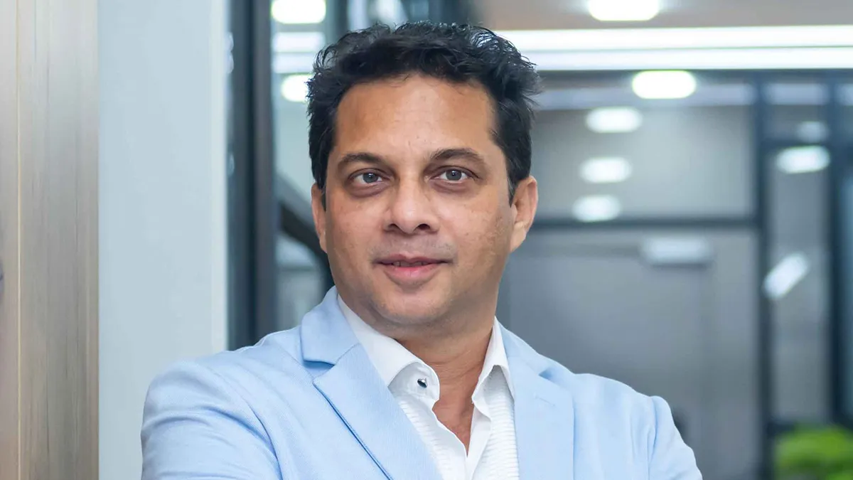 CEO Vishnu Telang