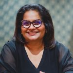 Ogilvy chair Hephzibah Pathak