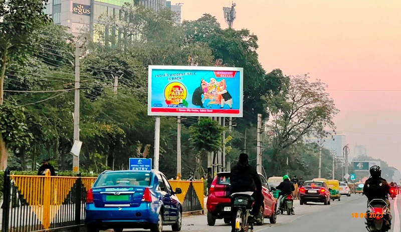 Outdoor Advertising Delhi