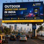 Outdoor advertising agency in India