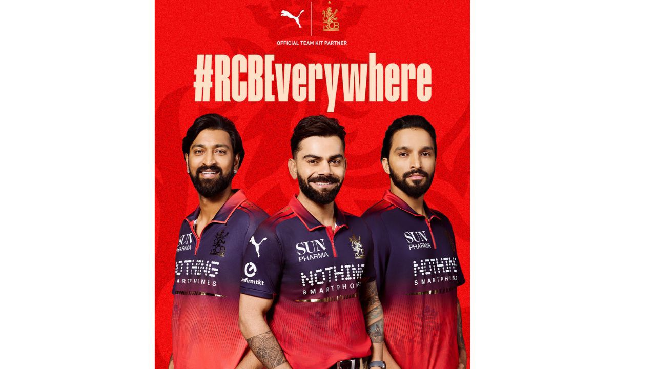 RCB Everywhere Campaign