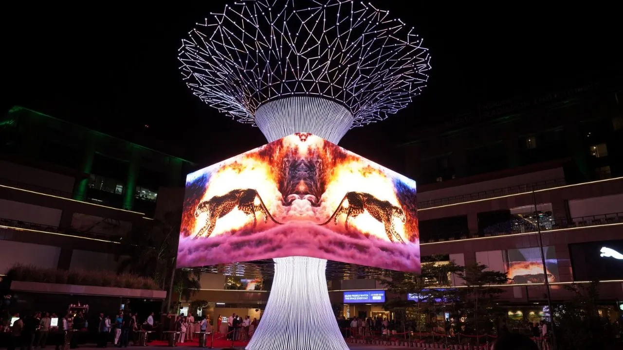 Select Citywalk, Saket