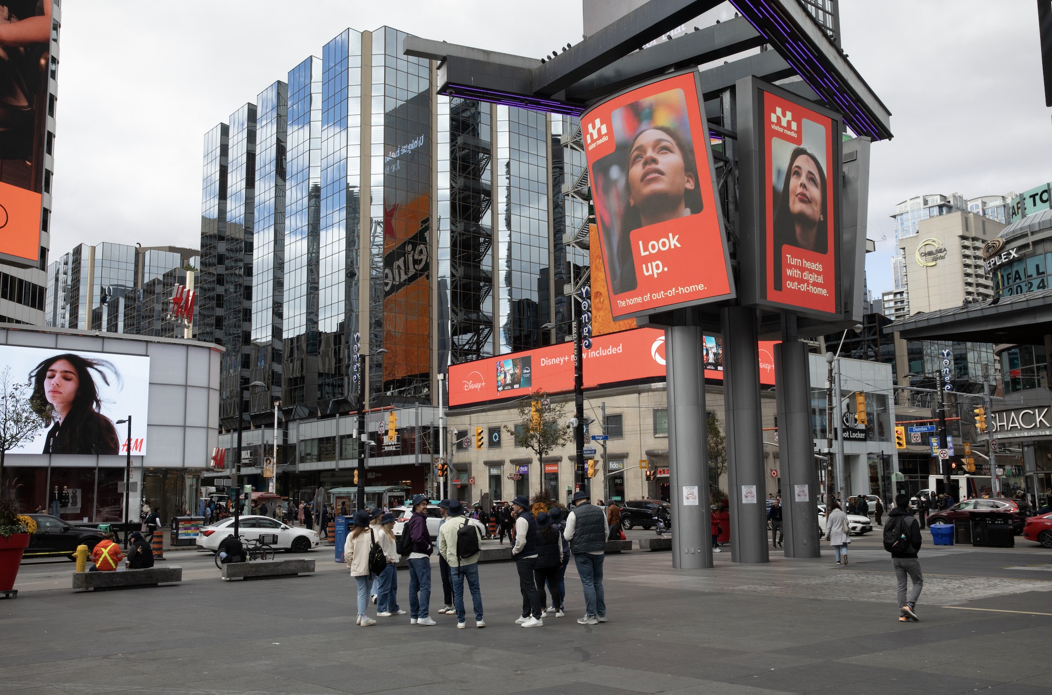 Vistar Media Expands Singapore