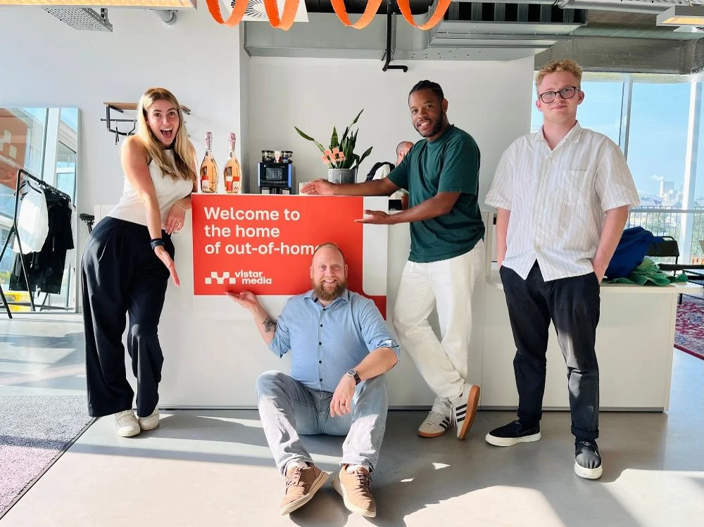 Vistar Media hires